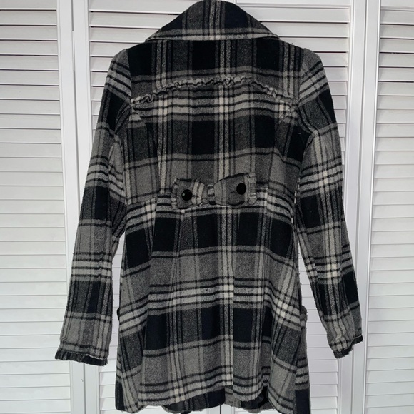 Long Winter Trench Coat - Picture 2 of 5